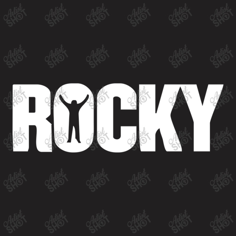 Rocky T-shirt | Artistshot