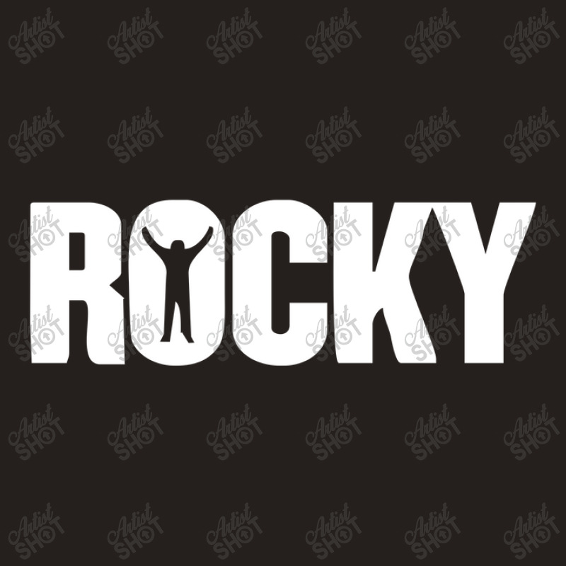 Rocky Tank Top | Artistshot