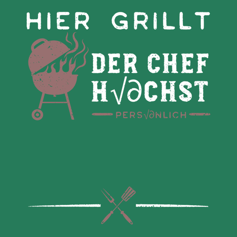 Hier Grillt Der Chef Hchst Persnlich Stars T-Shirt by strosesimonsf | Artistshot