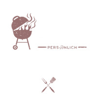 Hier Grillt Der Chef Hchst Persnlich Stars Unisex Hoodie | Artistshot