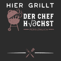 Hier Grillt Der Chef Hchst Persnlich Stars Exclusive T-shirt | Artistshot