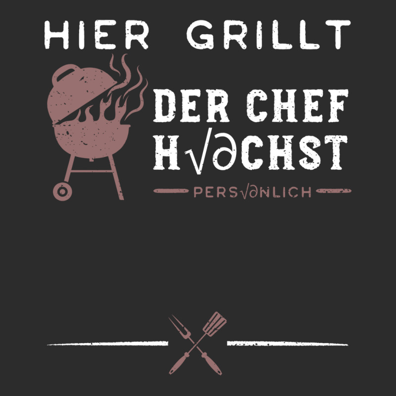 Hier Grillt Der Chef Hchst Persnlich Stars Exclusive T-shirt by strosesimonsf | Artistshot