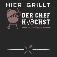 Hier Grillt Der Chef Hchst Persnlich Stars Men's T-shirt Pajama Set | Artistshot