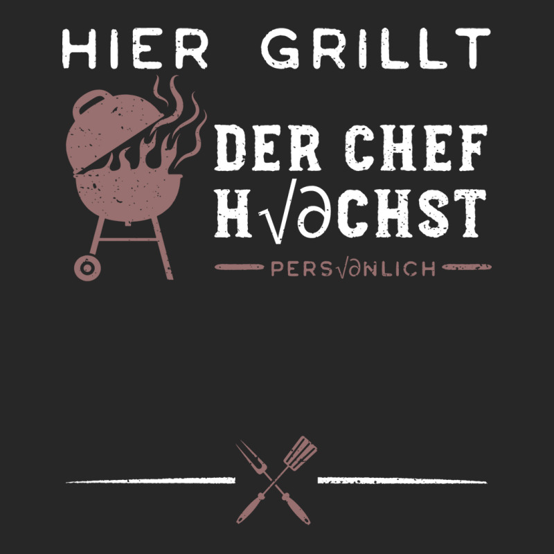 Hier Grillt Der Chef Hchst Persnlich Stars Men's T-shirt Pajama Set by strosesimonsf | Artistshot