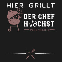 Hier Grillt Der Chef Hchst Persnlich Stars Hoodie & Jogger Set | Artistshot