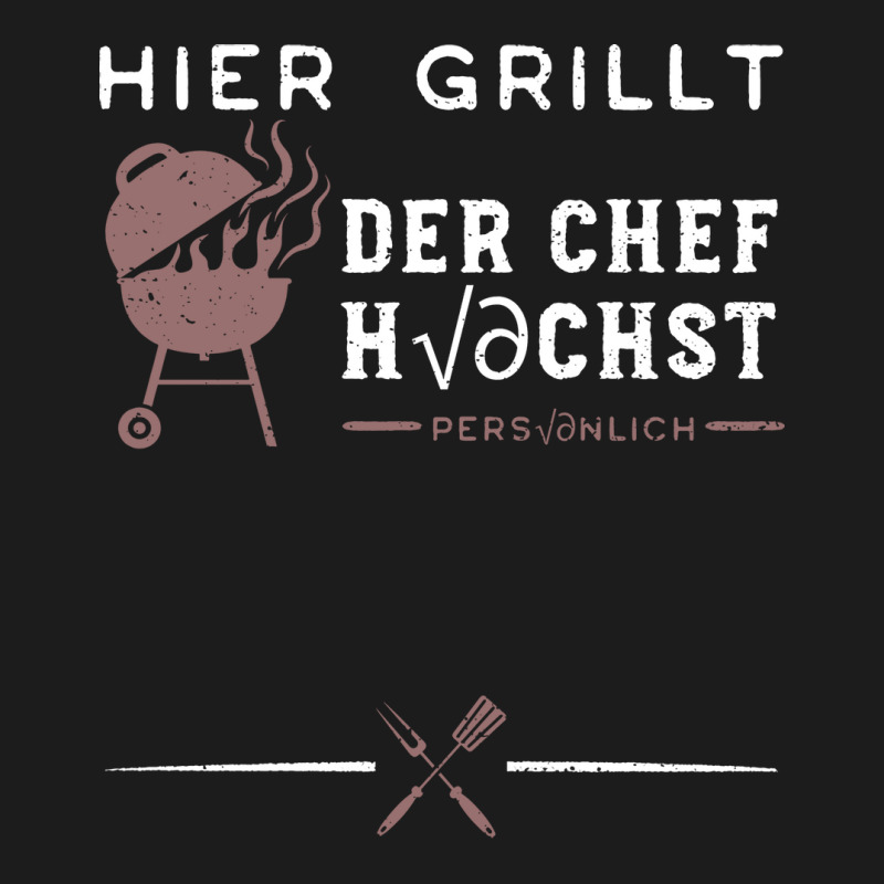 Hier Grillt Der Chef Hchst Persnlich Stars Hoodie & Jogger set by strosesimonsf | Artistshot