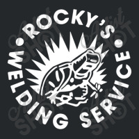 Rockys Welding Service Crewneck Sweatshirt | Artistshot