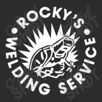 Rockys Welding Service Exclusive T-shirt | Artistshot