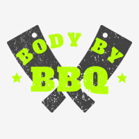 Body By Bbq 80s Stars Graphic T-shirt | Artistshot