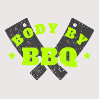 Body By Bbq 80s Stars Pocket T-shirt | Artistshot