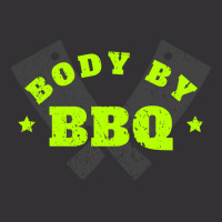 Body By Bbq 80s Stars Vintage Hoodie | Artistshot