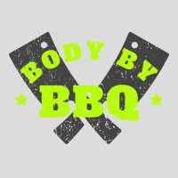 Body By Bbq 80s Stars Men's Polo Shirt | Artistshot