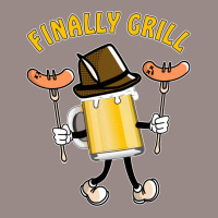 Finally Bbq Love Vintage T-shirt | Artistshot