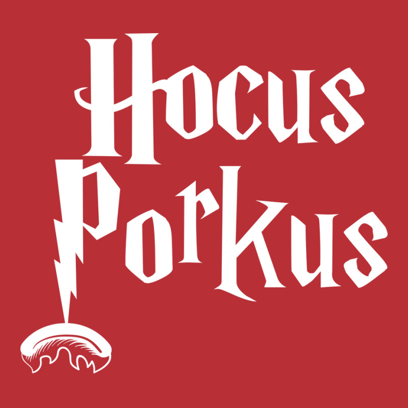 Hocus Porkus Funny Novelty Bbq Barbecue Pit Boss P T-Shirt by strosesimonsf | Artistshot