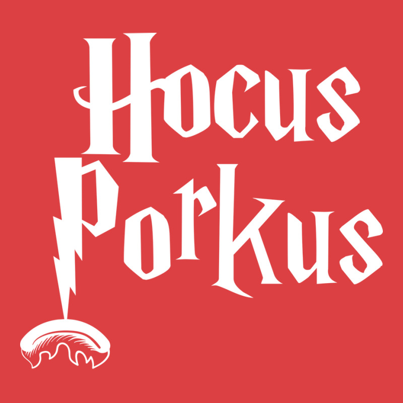 Hocus Porkus Funny Novelty Bbq Barbecue Pit Boss P Tank Top by strosesimonsf | Artistshot