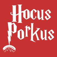 Hocus Porkus Funny Novelty Bbq Barbecue Pit Boss P V-neck Tee | Artistshot