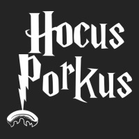 Hocus Porkus Funny Novelty Bbq Barbecue Pit Boss P 3/4 Sleeve Shirt | Artistshot