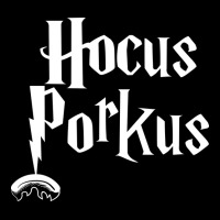 Hocus Porkus Funny Novelty Bbq Barbecue Pit Boss P Lightweight Hoodie | Artistshot