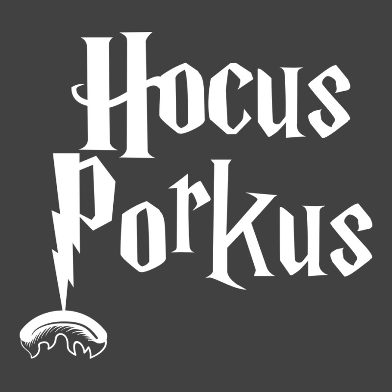 Hocus Porkus Funny Novelty Bbq Barbecue Pit Boss P Vintage T-Shirt by strosesimonsf | Artistshot