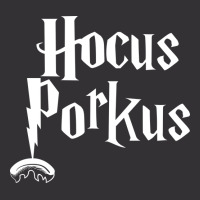 Hocus Porkus Funny Novelty Bbq Barbecue Pit Boss P Vintage Hoodie And Short Set | Artistshot