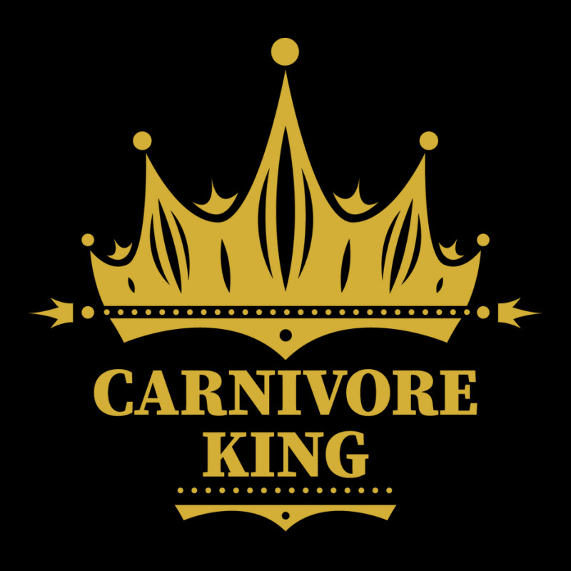 Carnivore King Meat Lover Bbq Pit Master Rancher H Zipper Hoodie by strosesimonsf | Artistshot