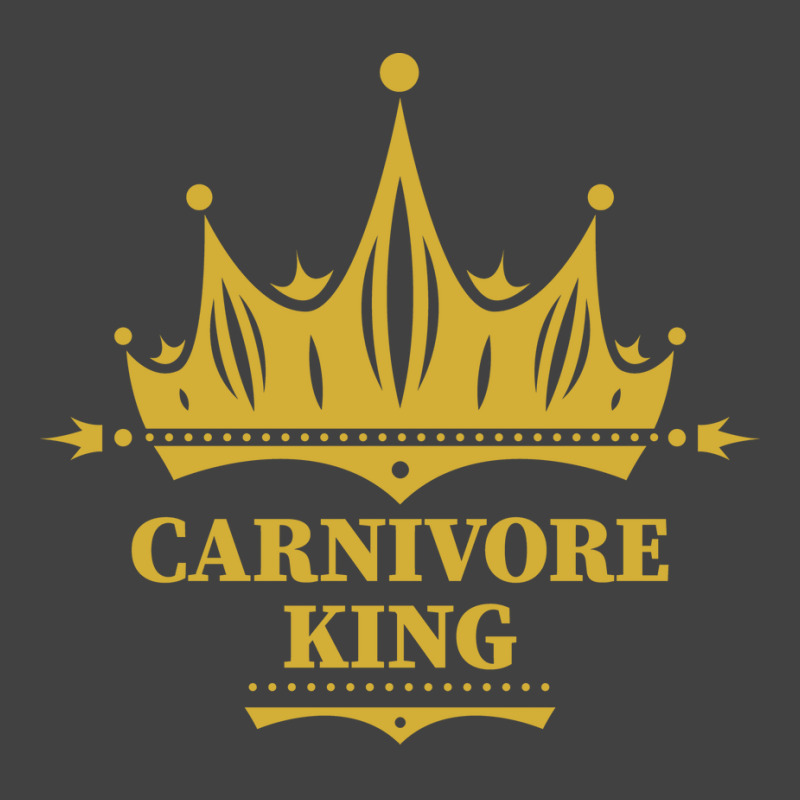 Carnivore King Meat Lover Bbq Pit Master Rancher H Vintage T-Shirt by strosesimonsf | Artistshot