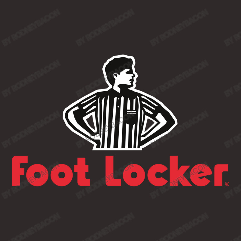 Foot Locker Black Racerback Tank by RodneyBacon | Artistshot