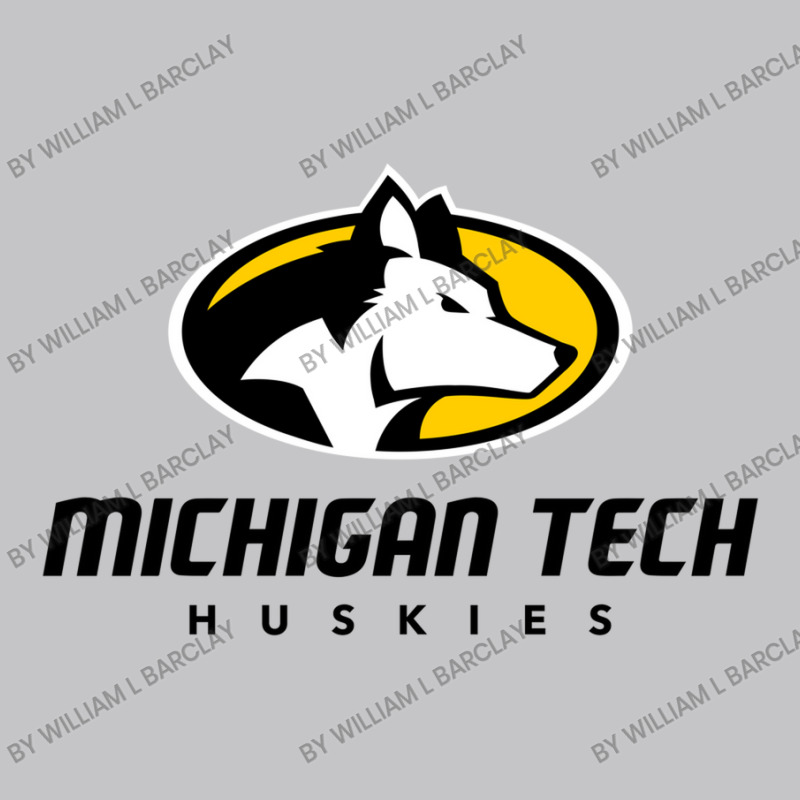 Michigan Tech Huskies Baby Bodysuit | Artistshot