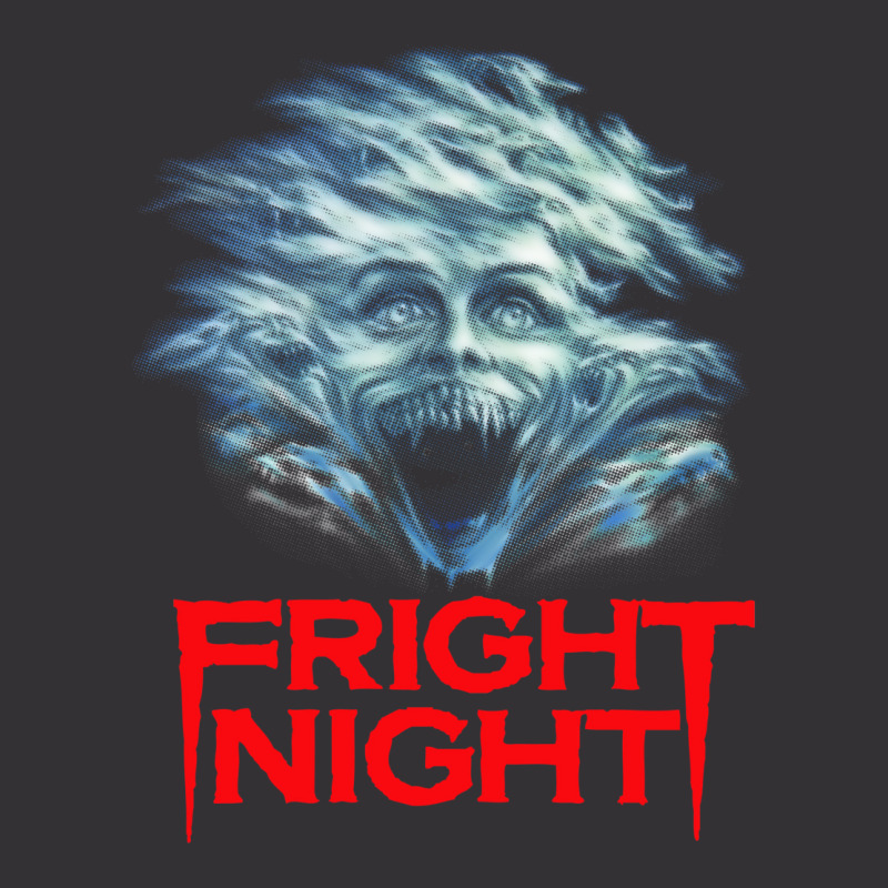 Fright Night Vintage Hoodie by fettekolatz | Artistshot