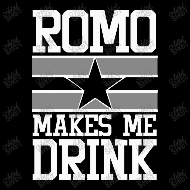 Romo Makes Me Drink Unisex Jogger | Artistshot