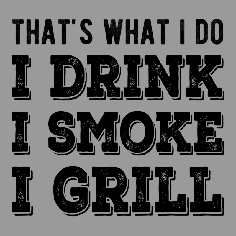 I Drink I Smoke I Grill Texas Bbq Design For Him G Graphic T-shirt by strosesimonsf | Artistshot