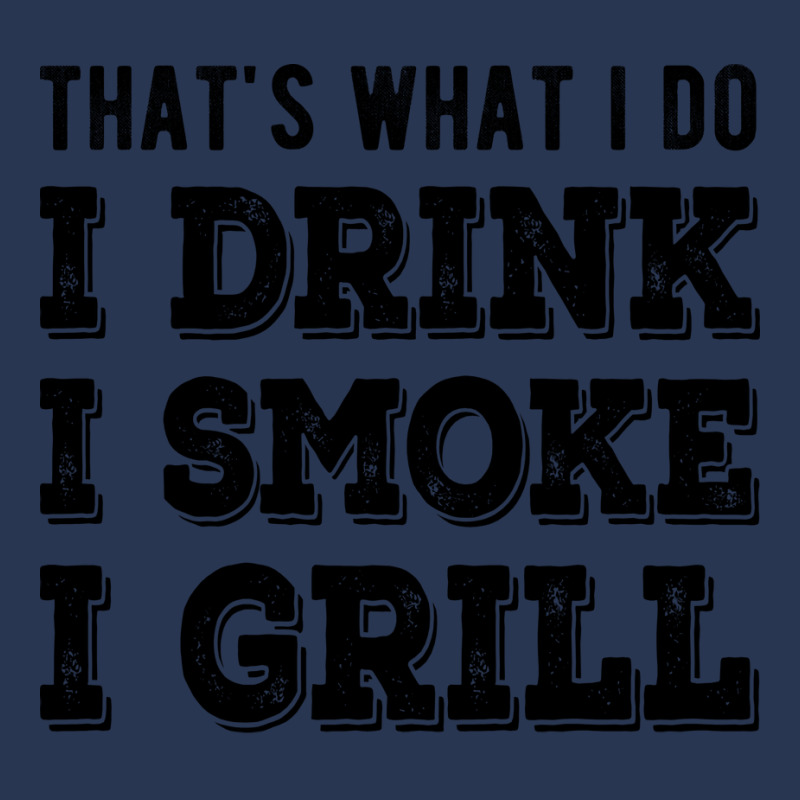 I Drink I Smoke I Grill Texas Bbq Design For Him G Men Denim Jacket by strosesimonsf | Artistshot