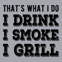 I Drink I Smoke I Grill Texas Bbq Design For Him G Long Sleeve Shirts | Artistshot