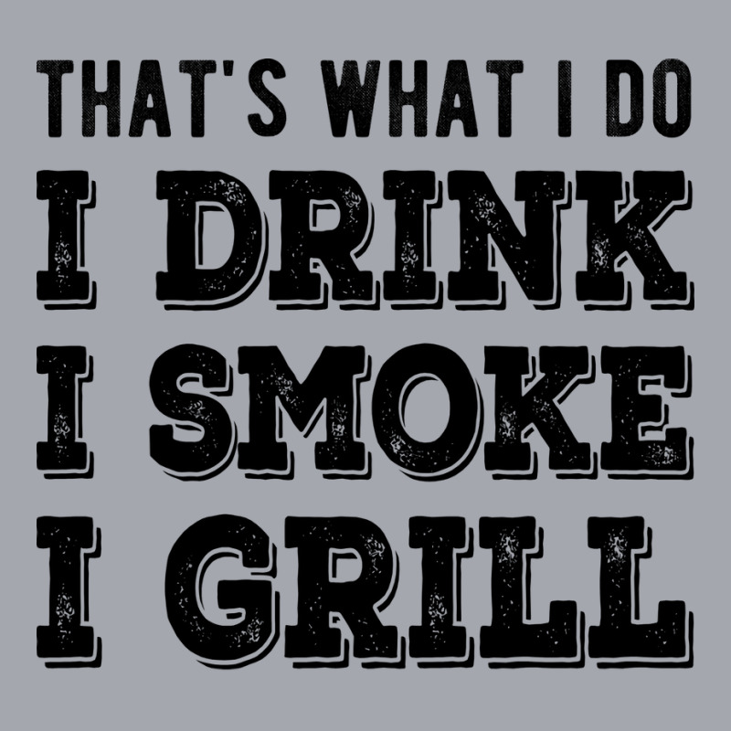 I Drink I Smoke I Grill Texas Bbq Design For Him G Long Sleeve Shirts by strosesimonsf | Artistshot