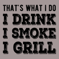 I Drink I Smoke I Grill Texas Bbq Design For Him G Vintage Short | Artistshot