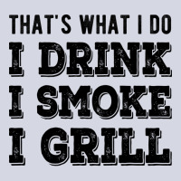 I Drink I Smoke I Grill Texas Bbq Design For Him G Fleece Short | Artistshot