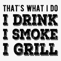 I Drink I Smoke I Grill Texas Bbq Design For Him G Champion Hoodie | Artistshot