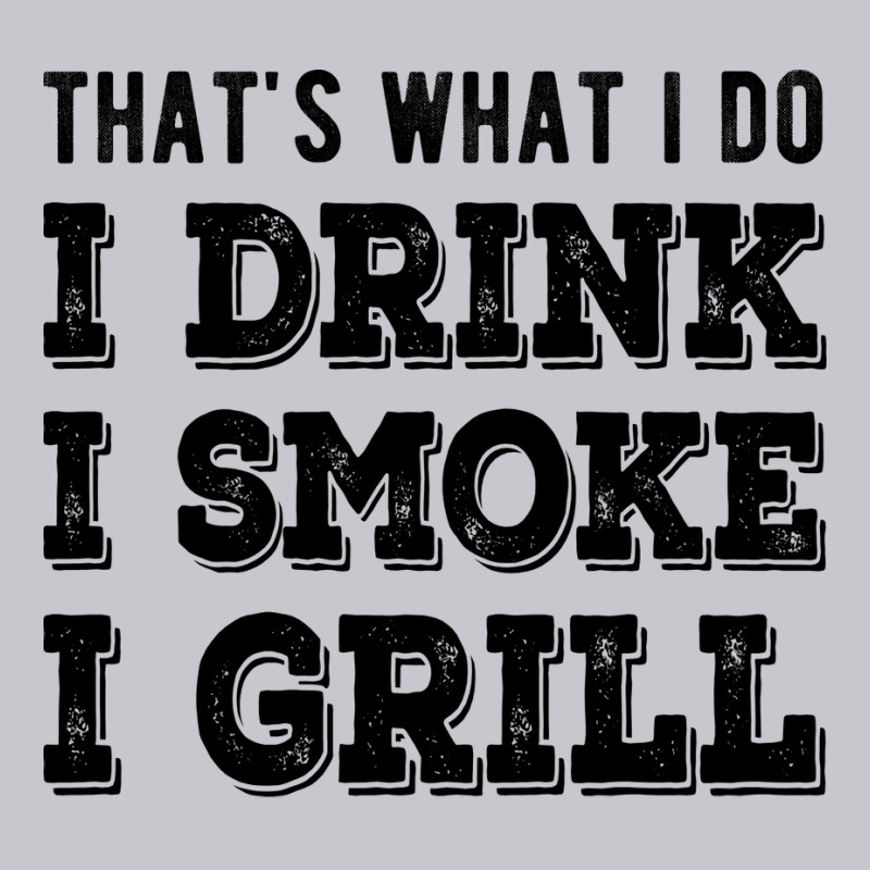 I Drink I Smoke I Grill Texas Bbq Design For Him G Unisex Jogger by strosesimonsf | Artistshot