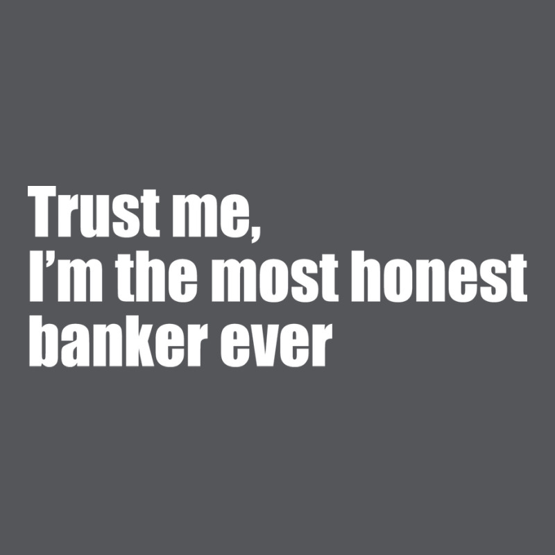 Trust Me Im The Most Honest Banker Ever Cute Ladies Fitted T-Shirt by miletajunpei4 | Artistshot