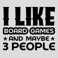 I Like Board Games And Maybe 3 People Yellow Men's Polo Shirt | Artistshot