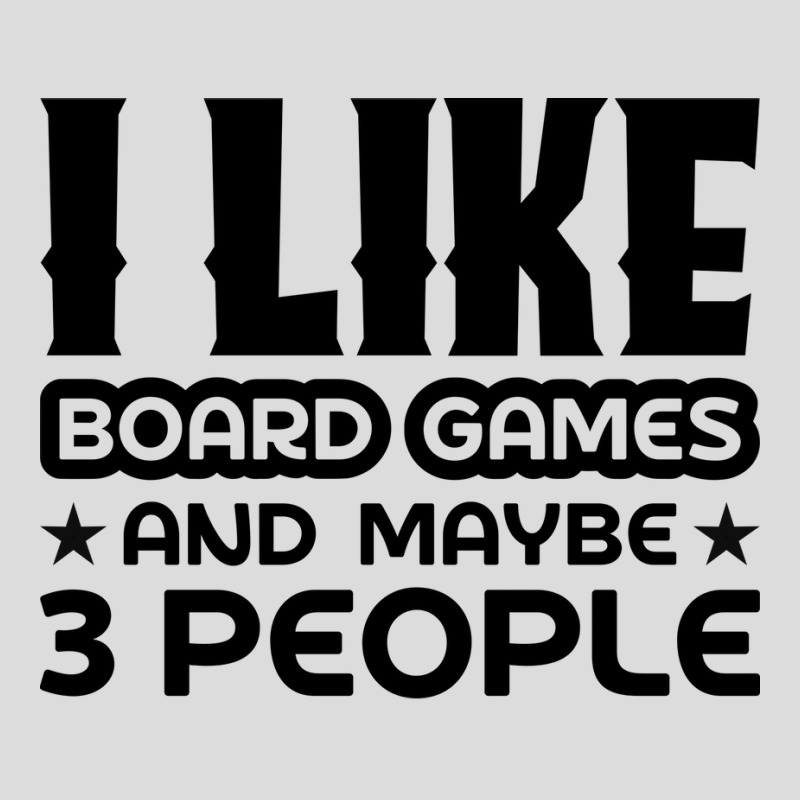 I Like Board Games And Maybe 3 People Yellow Men's Polo Shirt by strosesimonsf | Artistshot