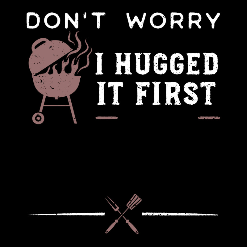 Dont Worry I Hugged It First Funny Men's Long Sleeve Pajama Set by strosesimonsf | Artistshot