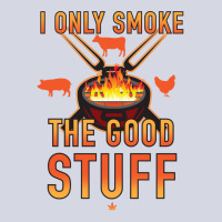 I Only Smoke The Good Stuff No2 Quote Fleece Short | Artistshot