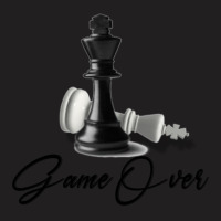 Game Over T-shirt | Artistshot