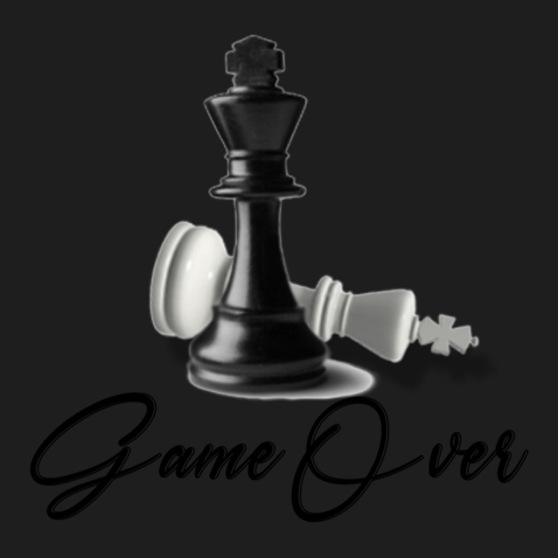 Game Over Classic T-shirt | Artistshot