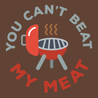 Funny Bbq You Cant Beat My Meat Grill Barbecue Hip T-shirt | Artistshot