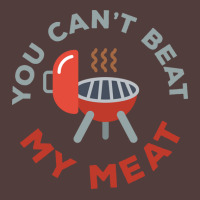 Funny Bbq You Cant Beat My Meat Grill Barbecue Hip Graphic T-shirt | Artistshot