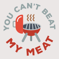 Funny Bbq You Cant Beat My Meat Grill Barbecue Hip Pocket T-shirt | Artistshot