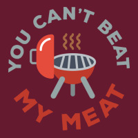 Funny Bbq You Cant Beat My Meat Grill Barbecue Hip Classic T-shirt | Artistshot