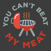 Funny Bbq You Cant Beat My Meat Grill Barbecue Hip Men's Polo Shirt | Artistshot